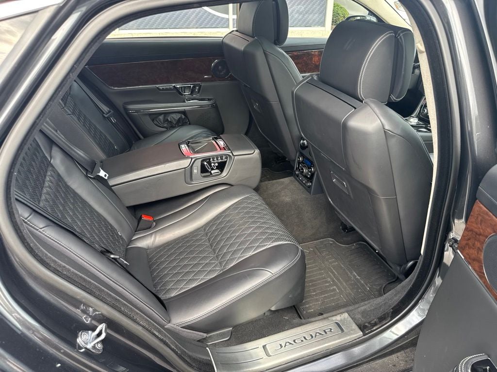 2017 Jaguar XJ XJL Portfolio