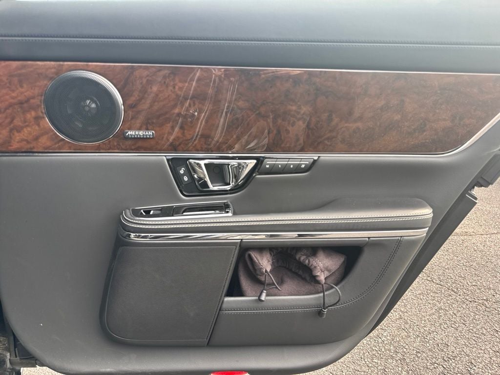 2017 Jaguar XJ XJL Portfolio