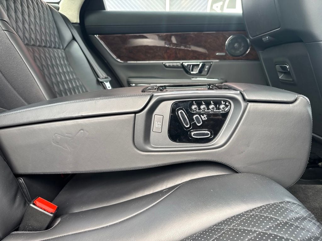 2017 Jaguar XJ XJL Portfolio