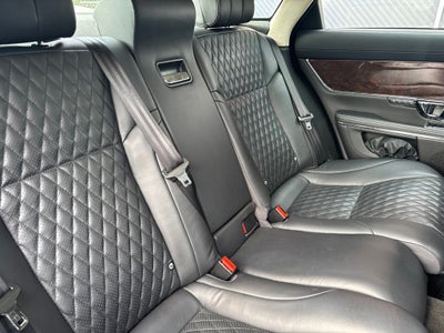 2017 Jaguar XJ XJL Portfolio