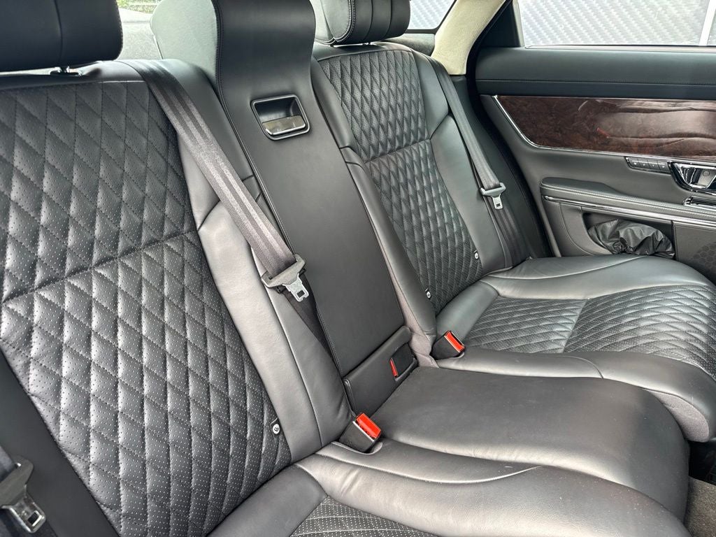 2017 Jaguar XJ XJL Portfolio