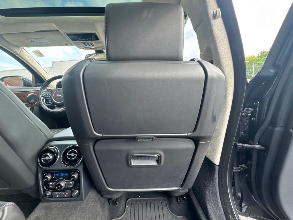 2017 Jaguar XJ XJL Portfolio