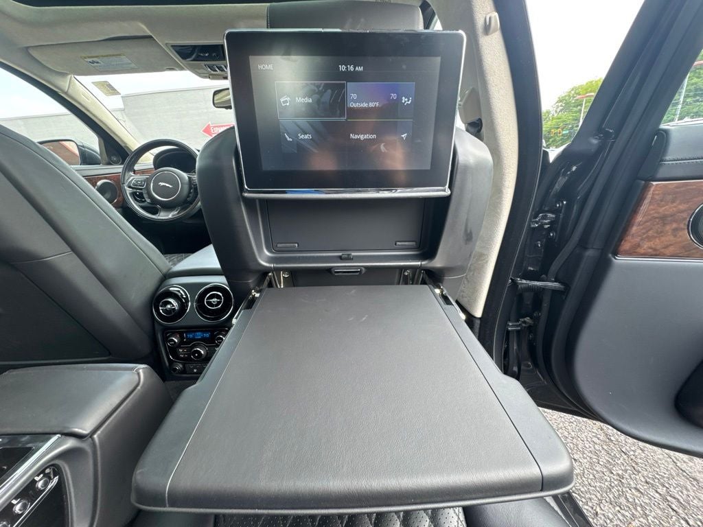 2017 Jaguar XJ XJL Portfolio