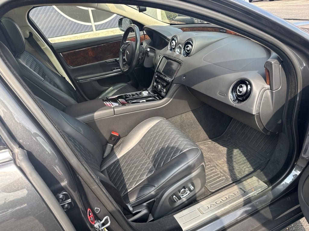 2017 Jaguar XJ XJL Portfolio