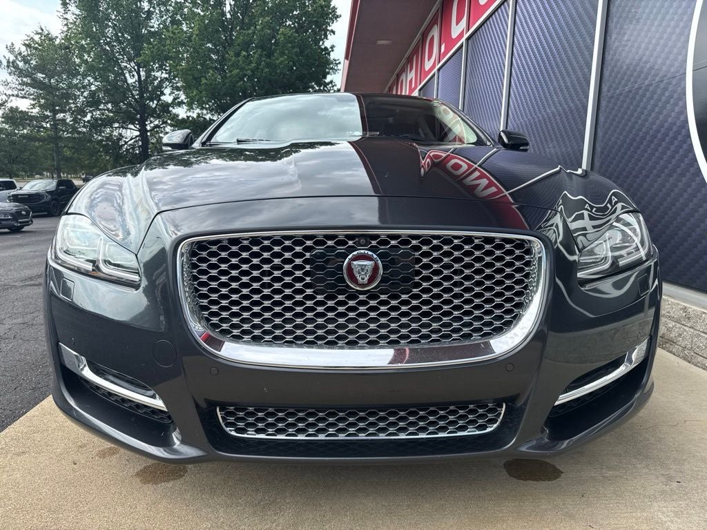 2017 Jaguar XJ XJL Portfolio