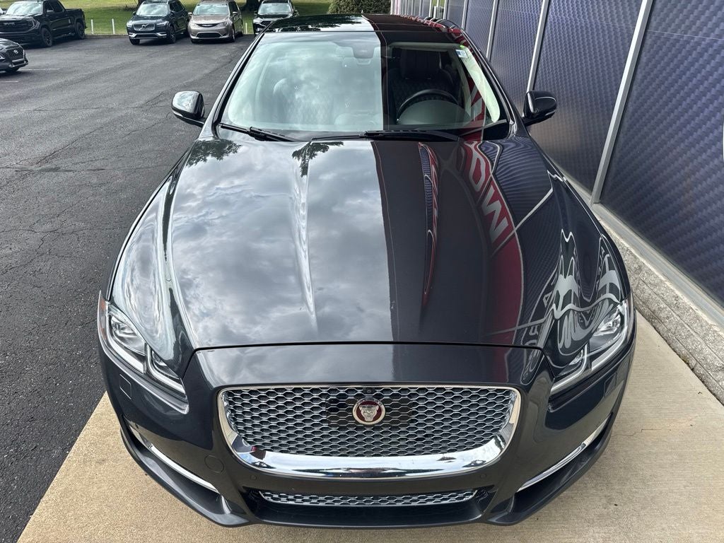 2017 Jaguar XJ XJL Portfolio
