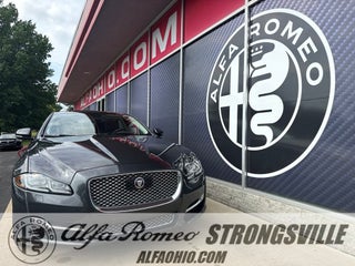 2017 Jaguar XJ XJL Portfolio