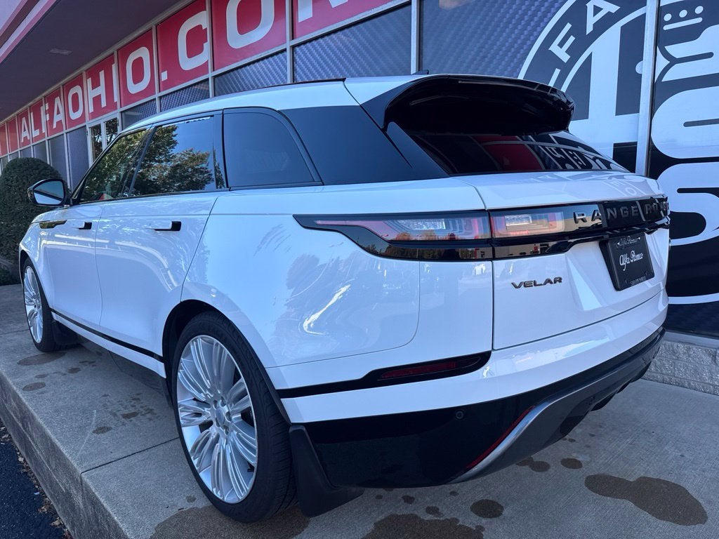 2023 Land Rover Range Rover Velar R-Dynamic S