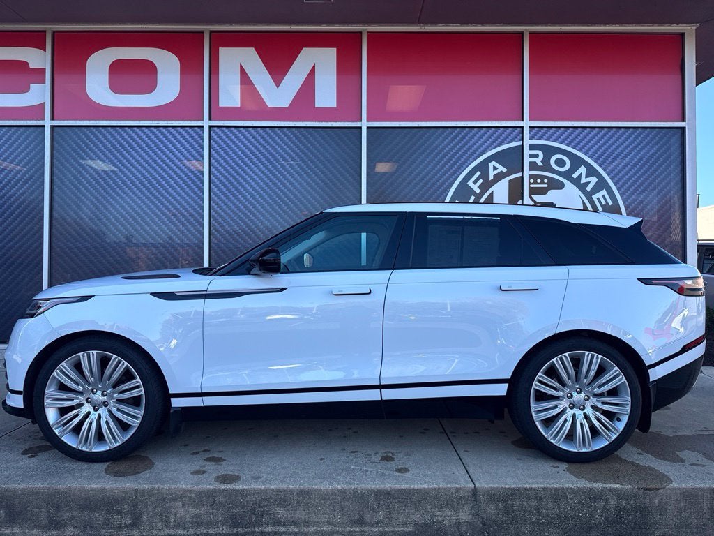 2023 Land Rover Range Rover Velar R-Dynamic S