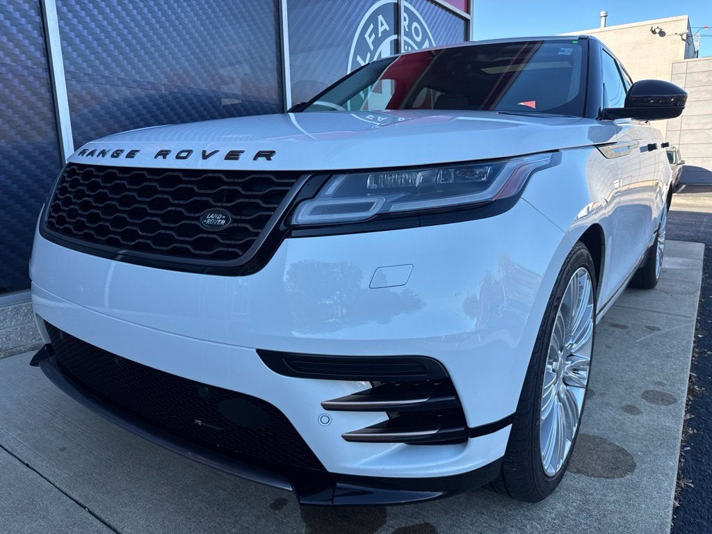 2023 Land Rover Range Rover Velar R-Dynamic S