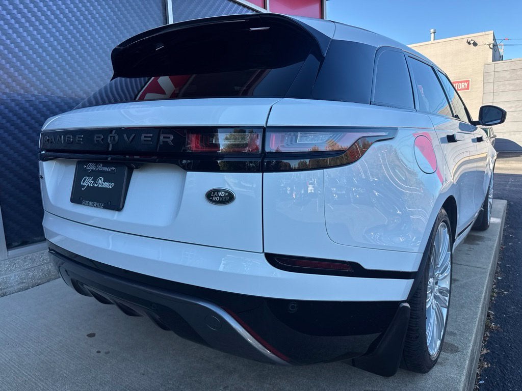 2023 Land Rover Range Rover Velar R-Dynamic S