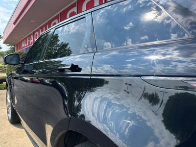 2020 Land Rover Range Rover Evoque R-Dynamic SE