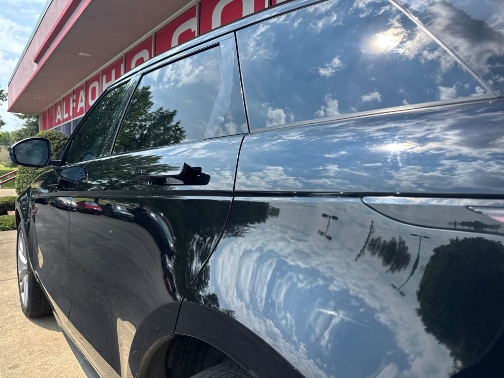 2020 Land Rover Range Rover Evoque R-Dynamic SE