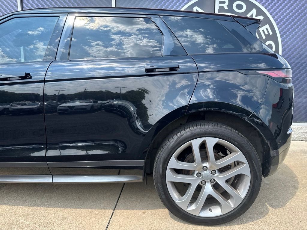 2020 Land Rover Range Rover Evoque R-Dynamic SE