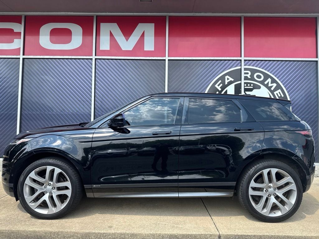2020 Land Rover Range Rover Evoque R-Dynamic SE