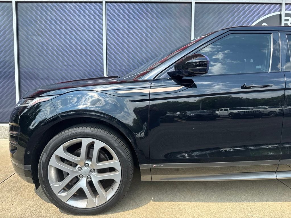 2020 Land Rover Range Rover Evoque R-Dynamic SE