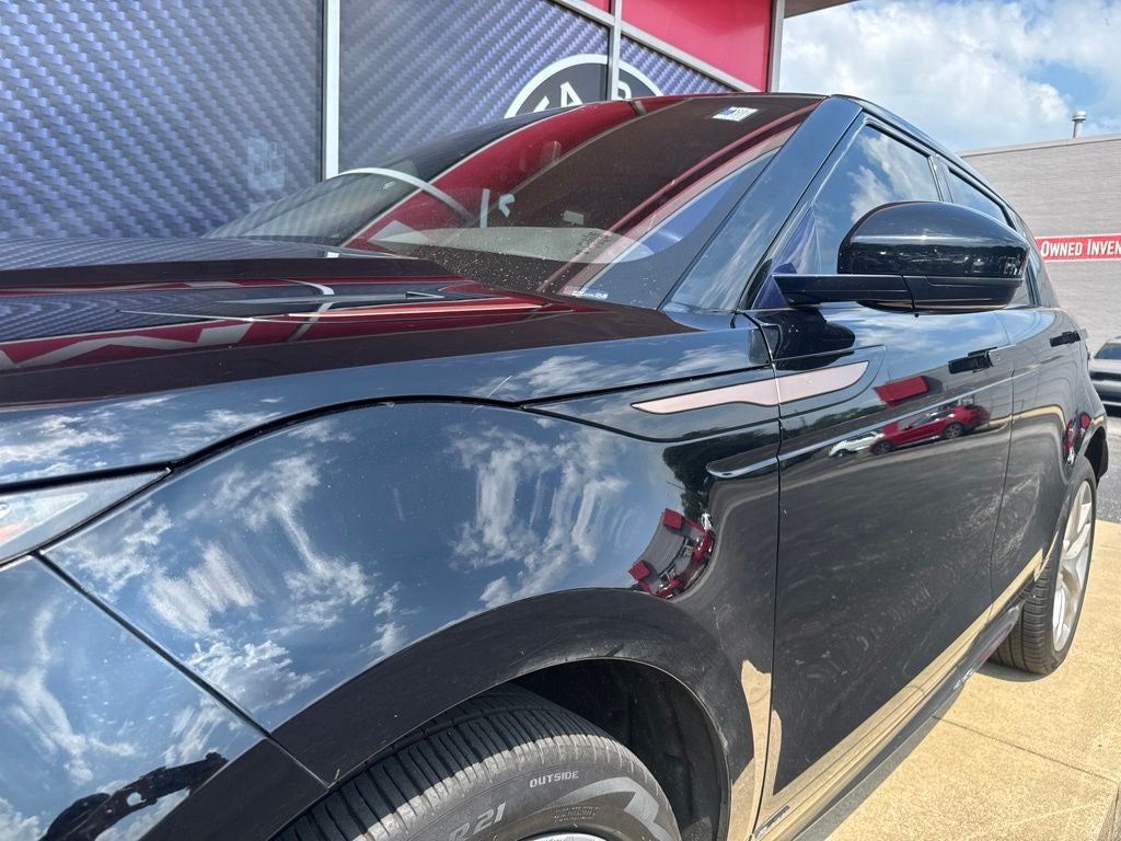 2020 Land Rover Range Rover Evoque R-Dynamic SE