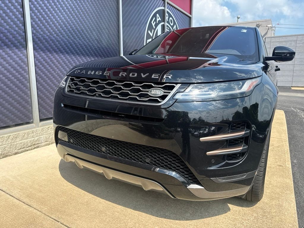 2020 Land Rover Range Rover Evoque R-Dynamic SE