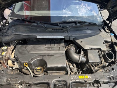 2020 Land Rover Range Rover Evoque R-Dynamic SE