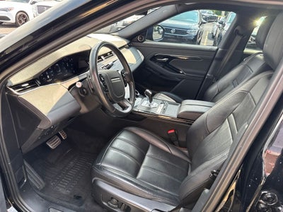 2020 Land Rover Range Rover Evoque R-Dynamic SE