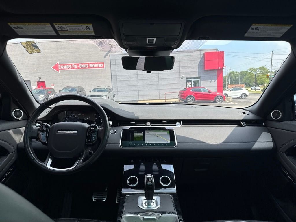 2020 Land Rover Range Rover Evoque R-Dynamic SE