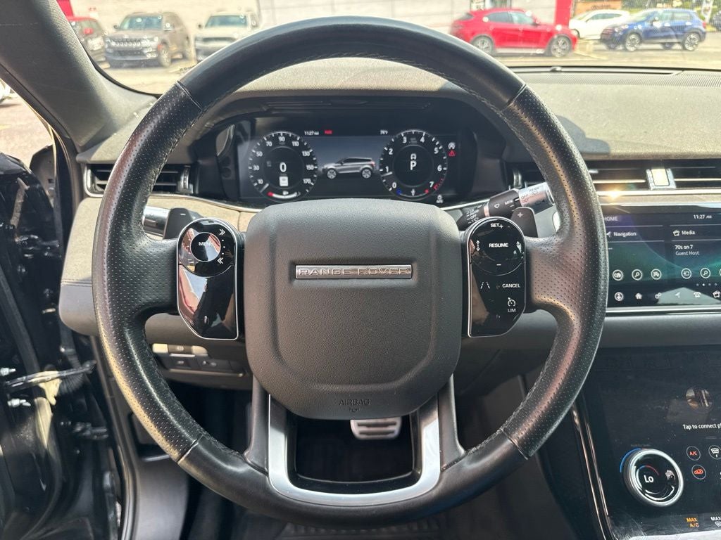 2020 Land Rover Range Rover Evoque R-Dynamic SE