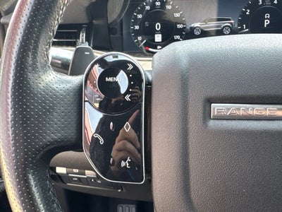 2020 Land Rover Range Rover Evoque R-Dynamic SE