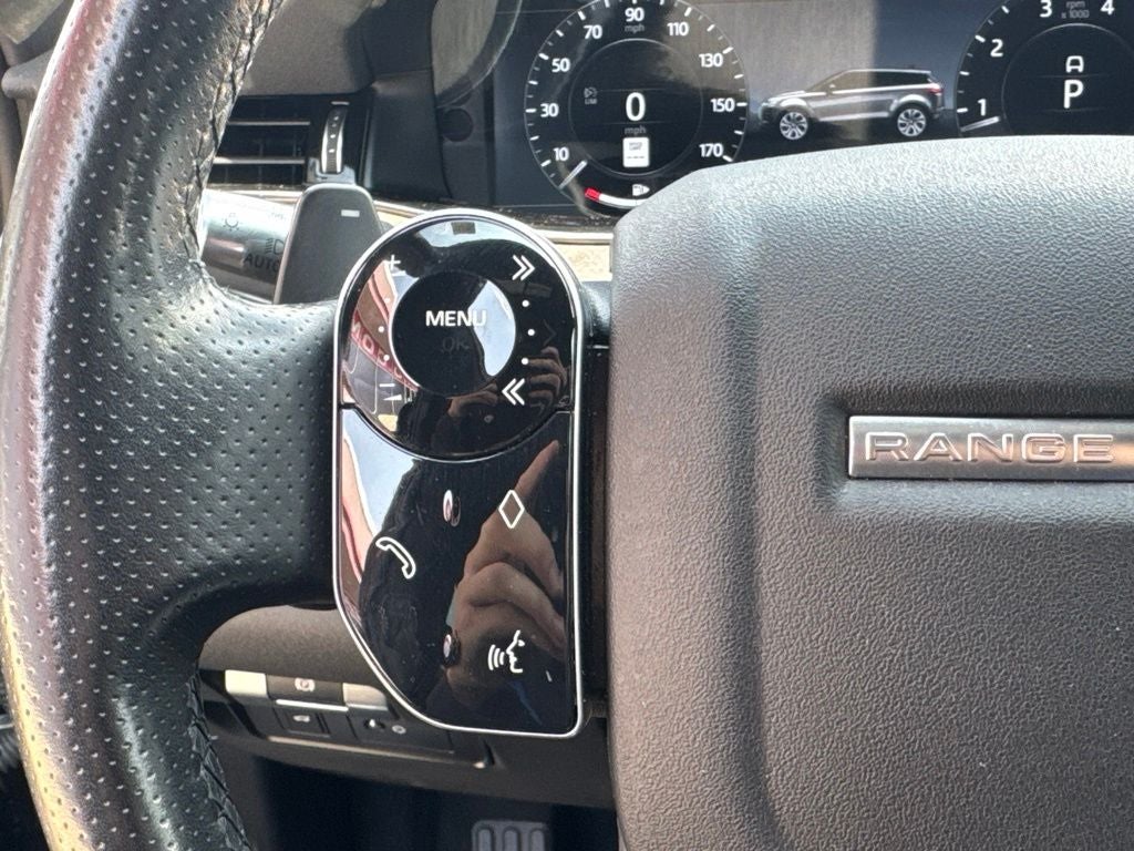 2020 Land Rover Range Rover Evoque R-Dynamic SE