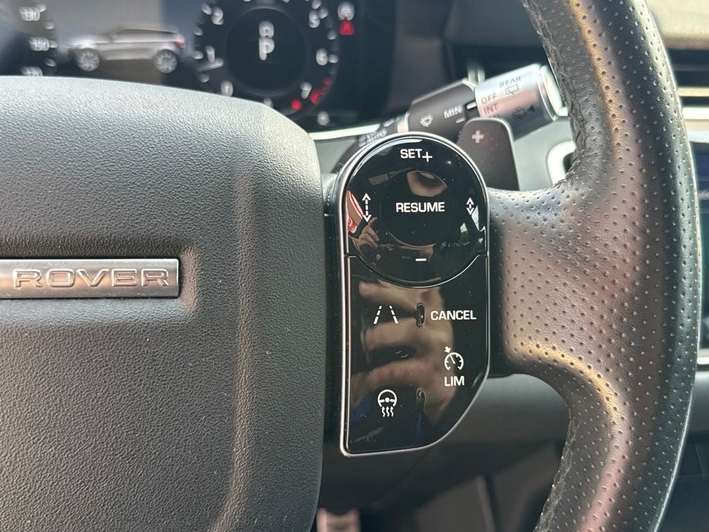2020 Land Rover Range Rover Evoque R-Dynamic SE