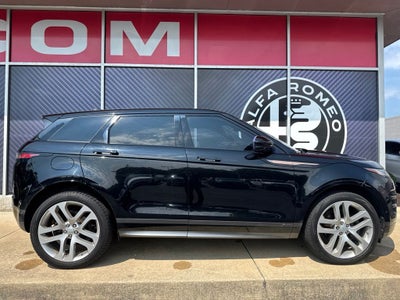 2020 Land Rover Range Rover Evoque R-Dynamic SE