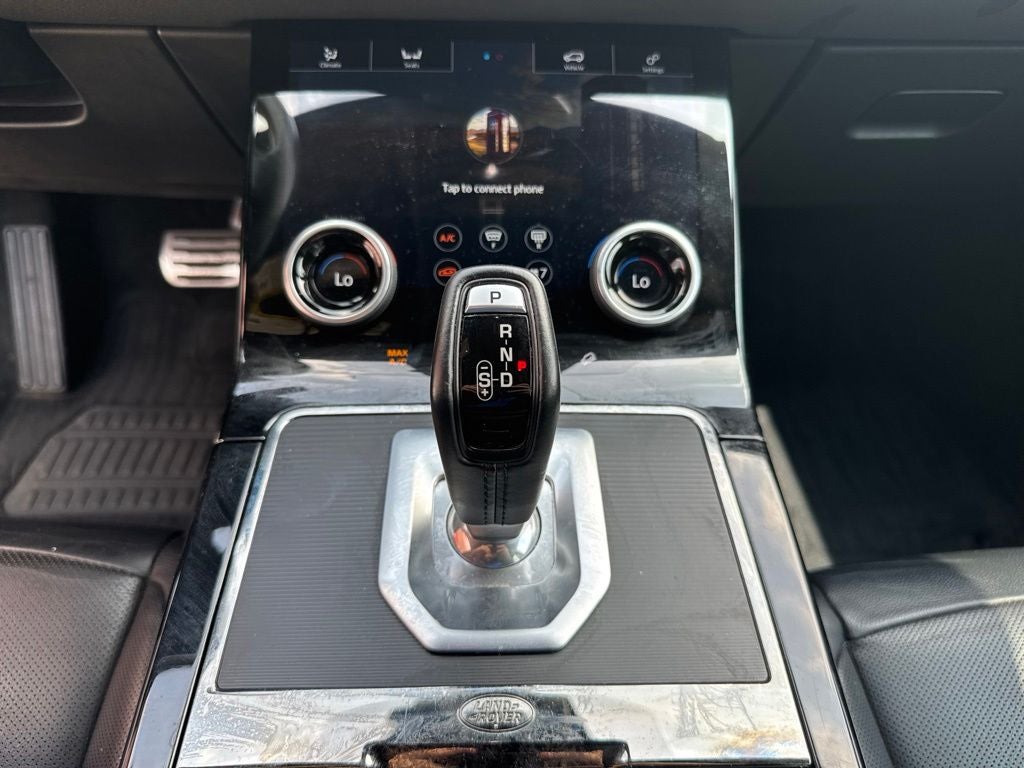 2020 Land Rover Range Rover Evoque R-Dynamic SE
