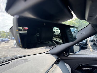 2020 Land Rover Range Rover Evoque R-Dynamic SE