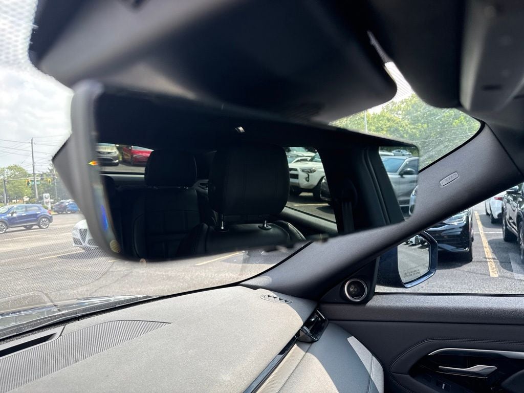 2020 Land Rover Range Rover Evoque R-Dynamic SE