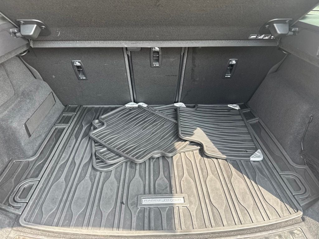 2020 Land Rover Range Rover Evoque R-Dynamic SE
