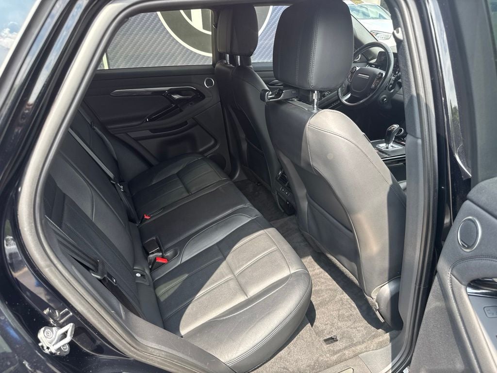 2020 Land Rover Range Rover Evoque R-Dynamic SE
