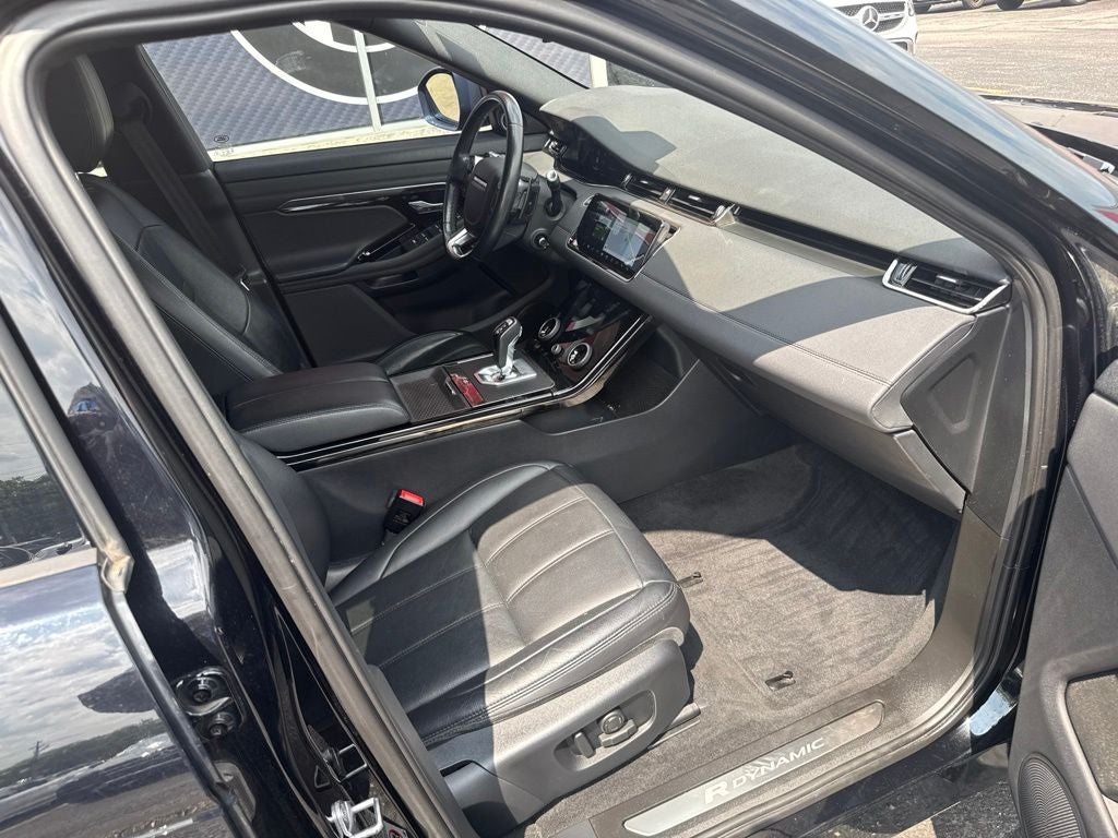 2020 Land Rover Range Rover Evoque R-Dynamic SE