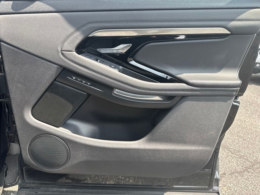 2020 Land Rover Range Rover Evoque R-Dynamic SE