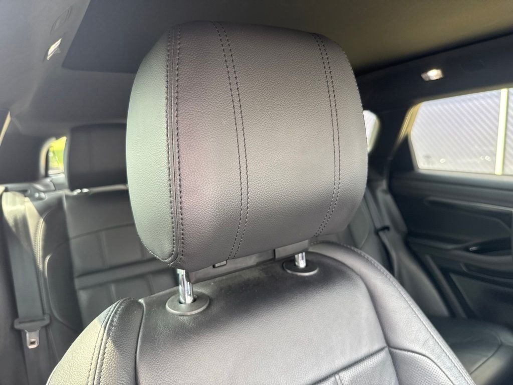 2020 Land Rover Range Rover Evoque R-Dynamic SE
