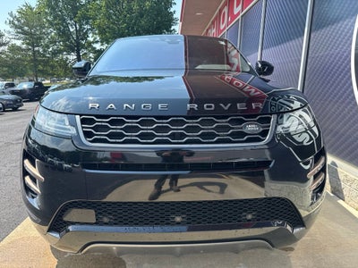 2020 Land Rover Range Rover Evoque R-Dynamic SE