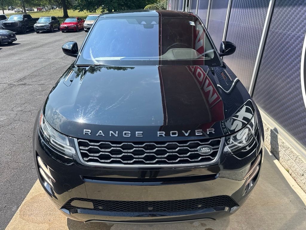 2020 Land Rover Range Rover Evoque R-Dynamic SE