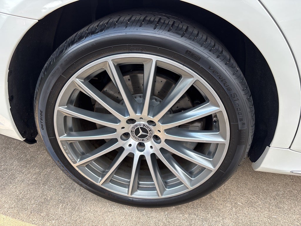 2022 Mercedes-Benz S-Class S 580 4MATIC®