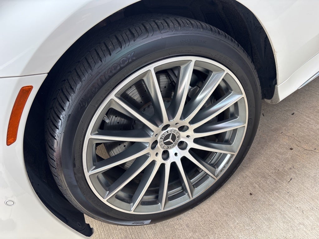 2022 Mercedes-Benz S-Class S 580 4MATIC®