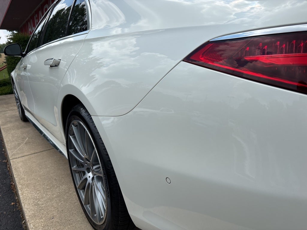 2022 Mercedes-Benz S-Class S 580 4MATIC®