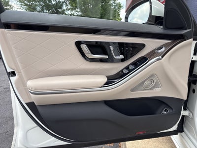 2022 Mercedes-Benz S-Class S 580 4MATIC®