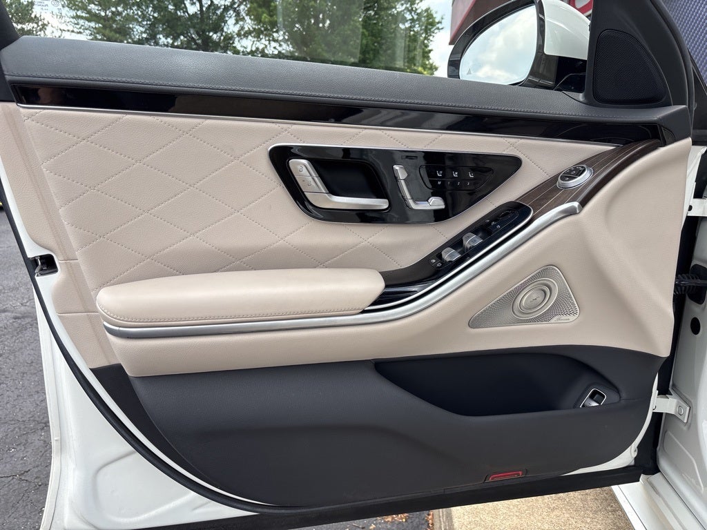 2022 Mercedes-Benz S-Class S 580 4MATIC®