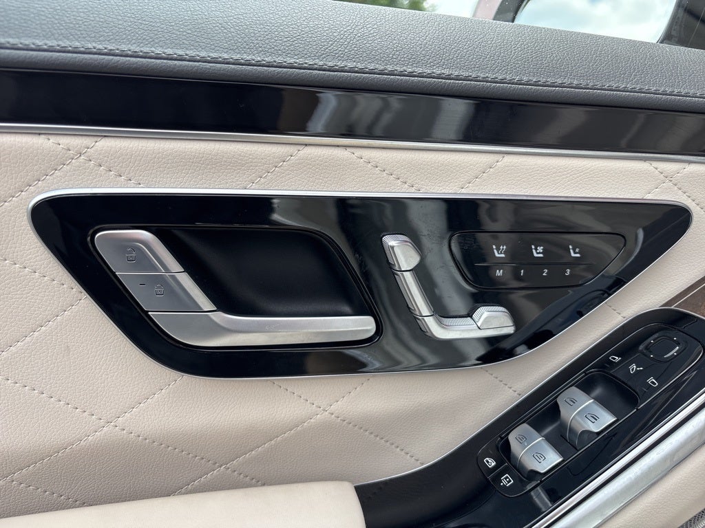 2022 Mercedes-Benz S-Class S 580 4MATIC®