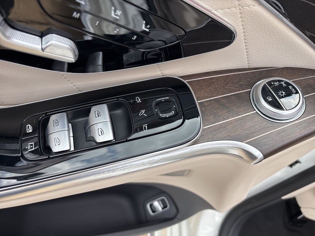 2022 Mercedes-Benz S-Class S 580 4MATIC®