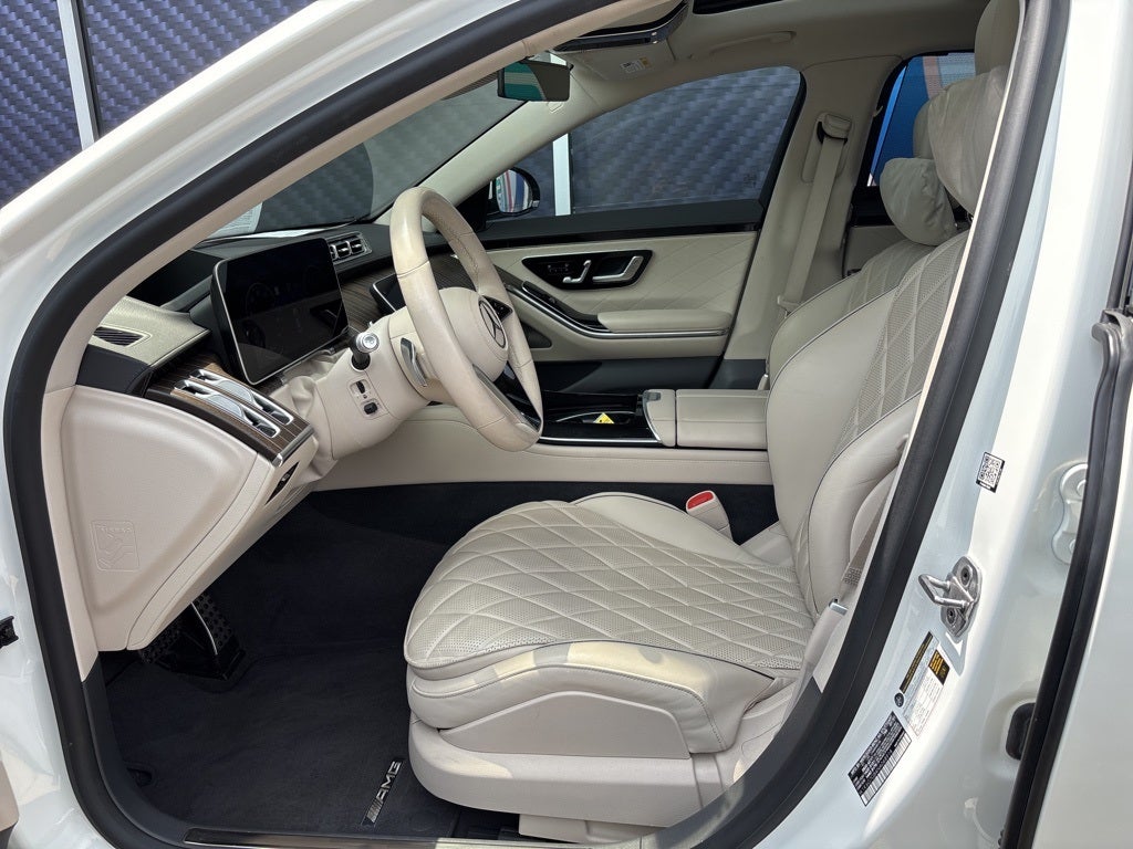 2022 Mercedes-Benz S-Class S 580 4MATIC®