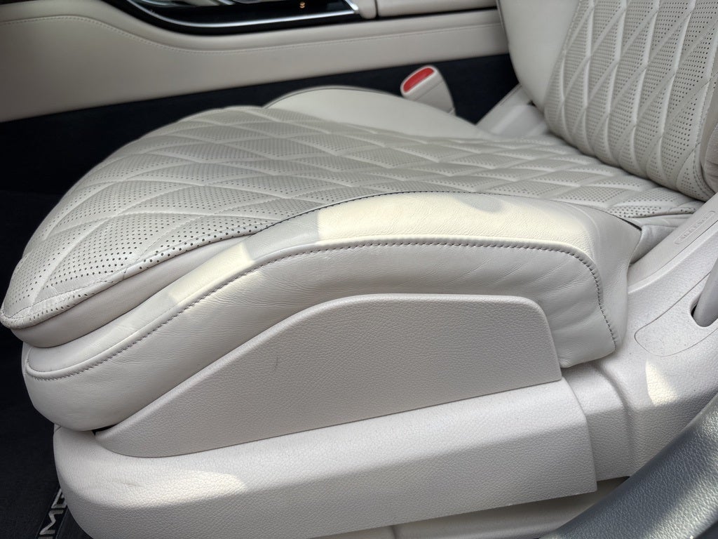 2022 Mercedes-Benz S-Class S 580 4MATIC®