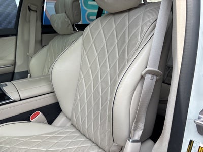 2022 Mercedes-Benz S-Class S 580 4MATIC®